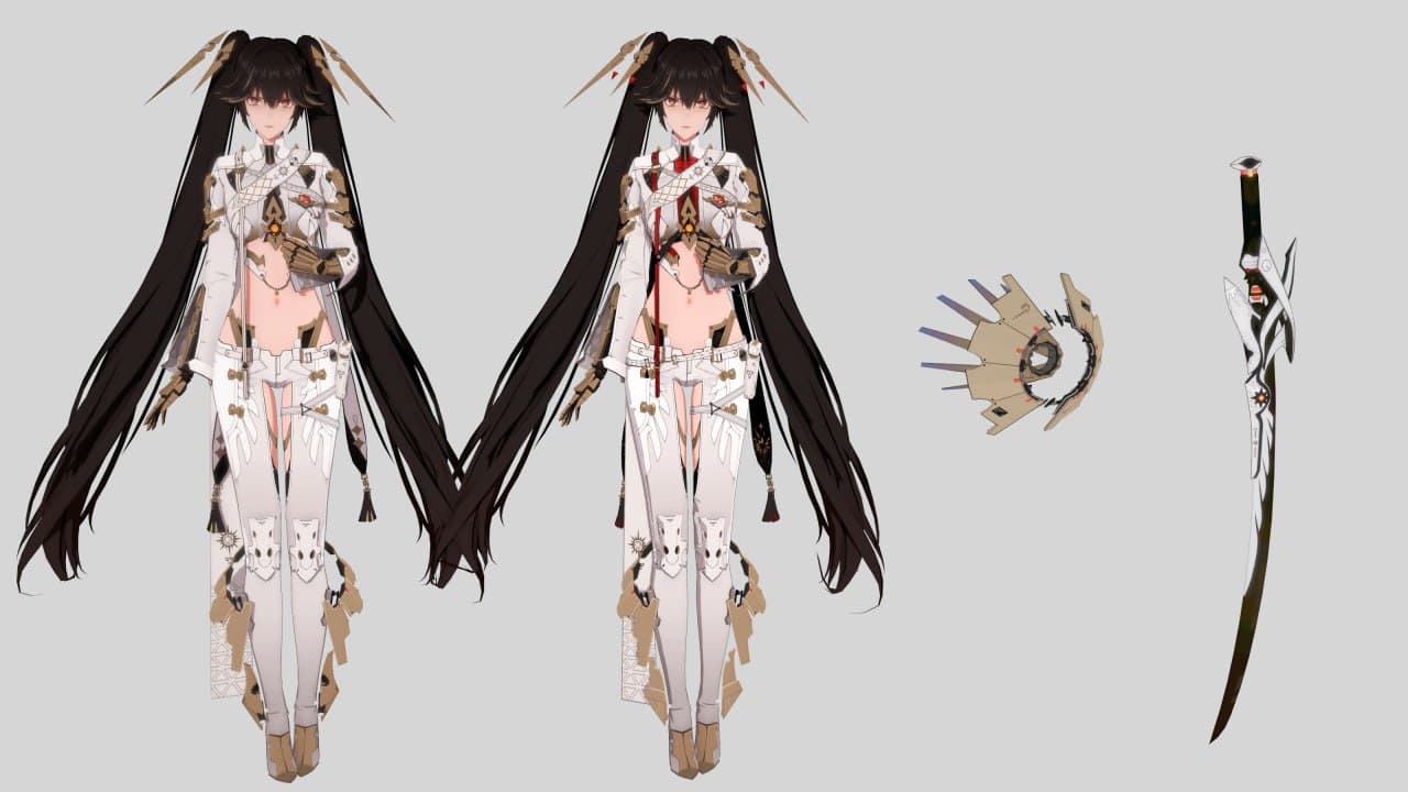 Lucia Pyroath Release