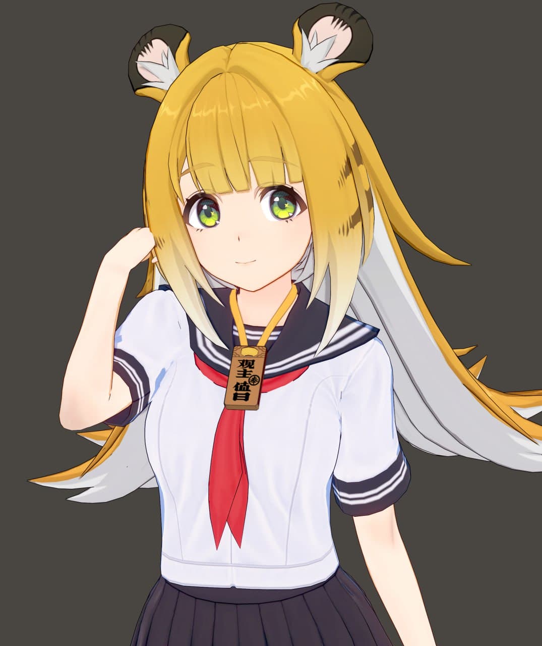 [Head Mod][B2.1]橘福福_V1.0