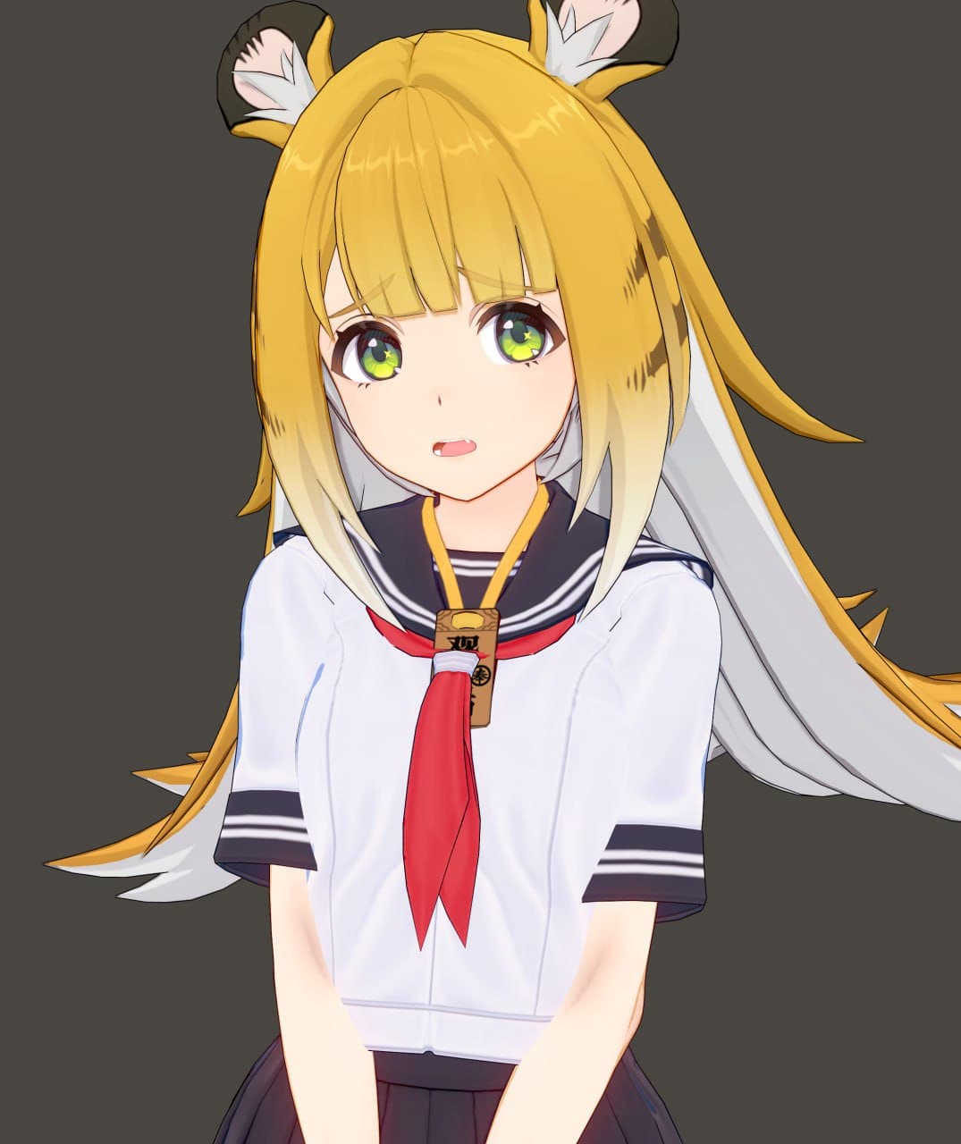 [Head Mod][B2.1]橘福福_V1.0