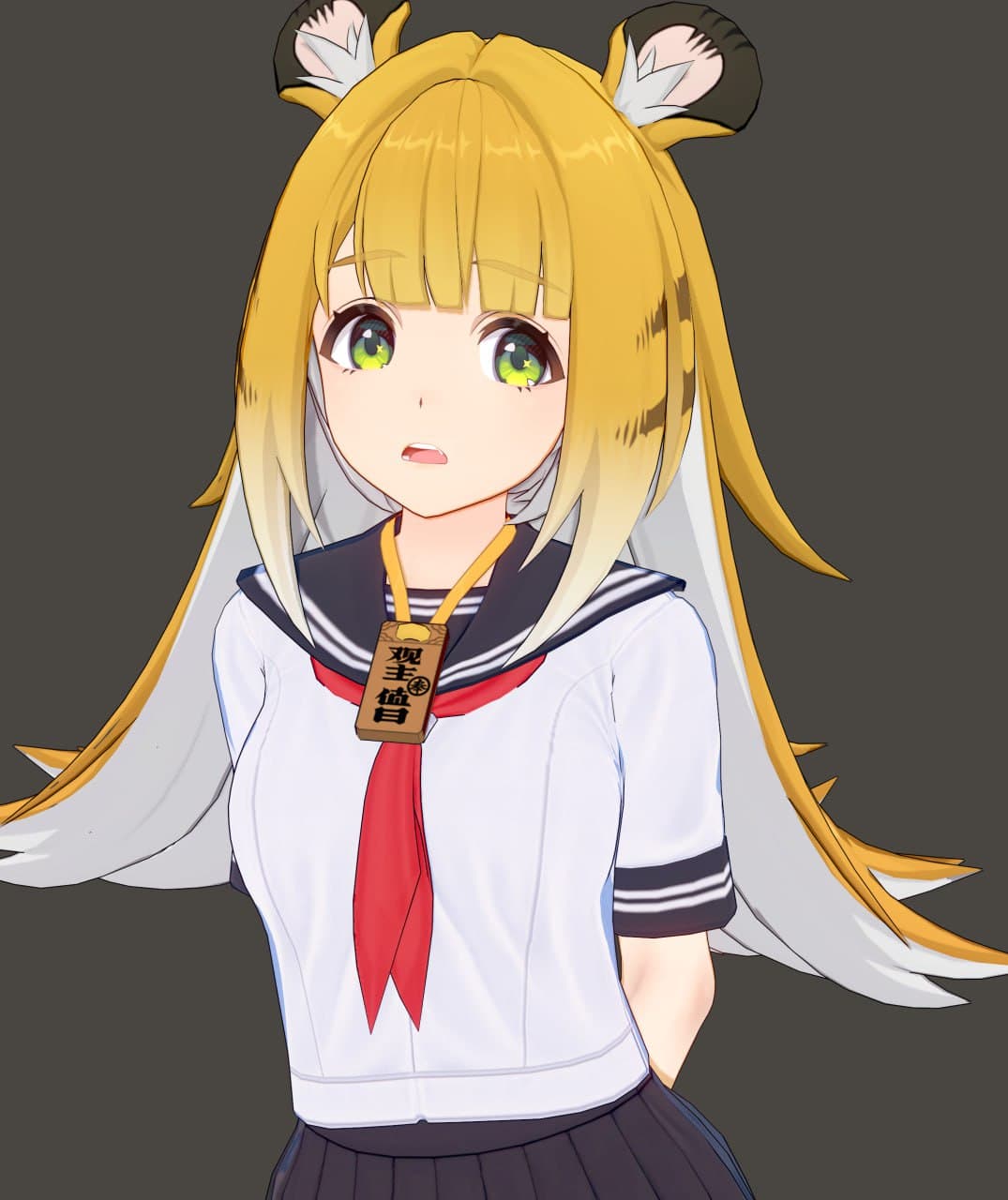 [Head Mod][B2.1]橘福福_V1.0