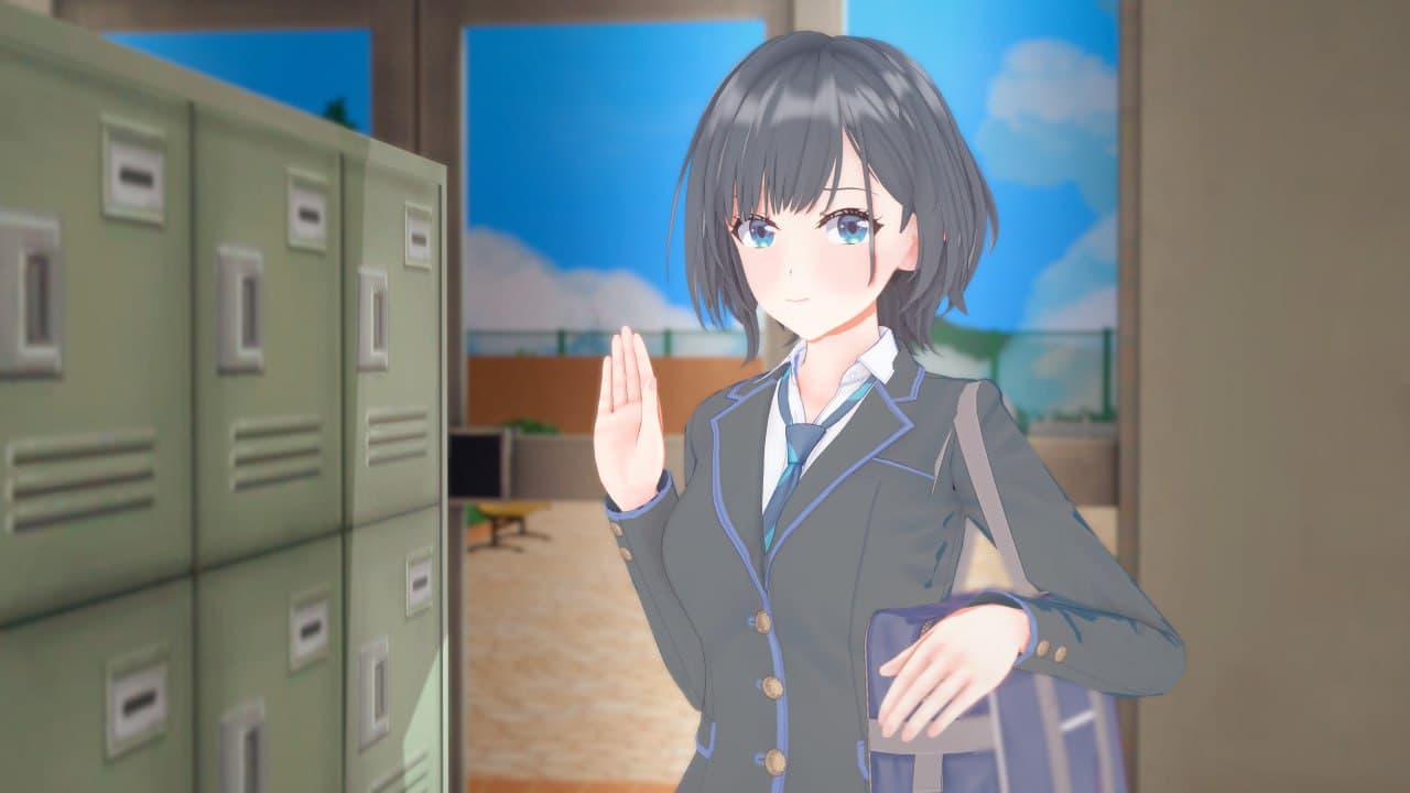 [キャラ配布] 七瀬悠月 Nanase Yuduki