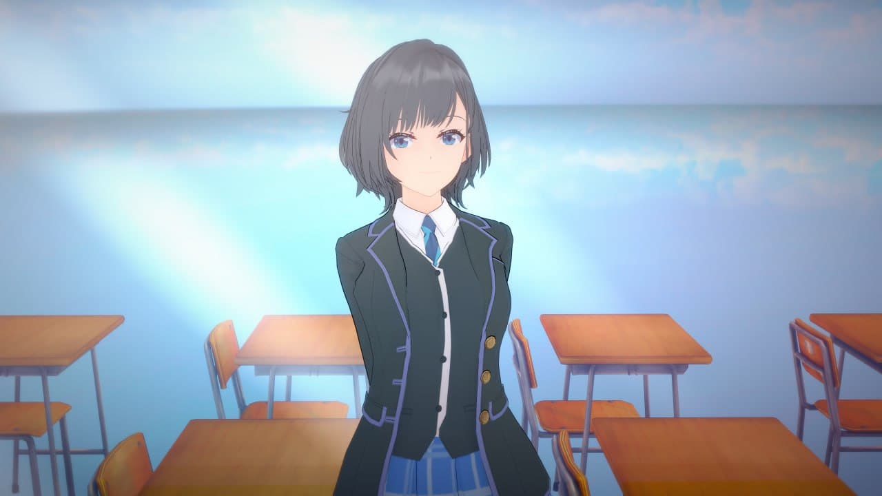 [キャラ配布] 七瀬悠月 Nanase Yuduki