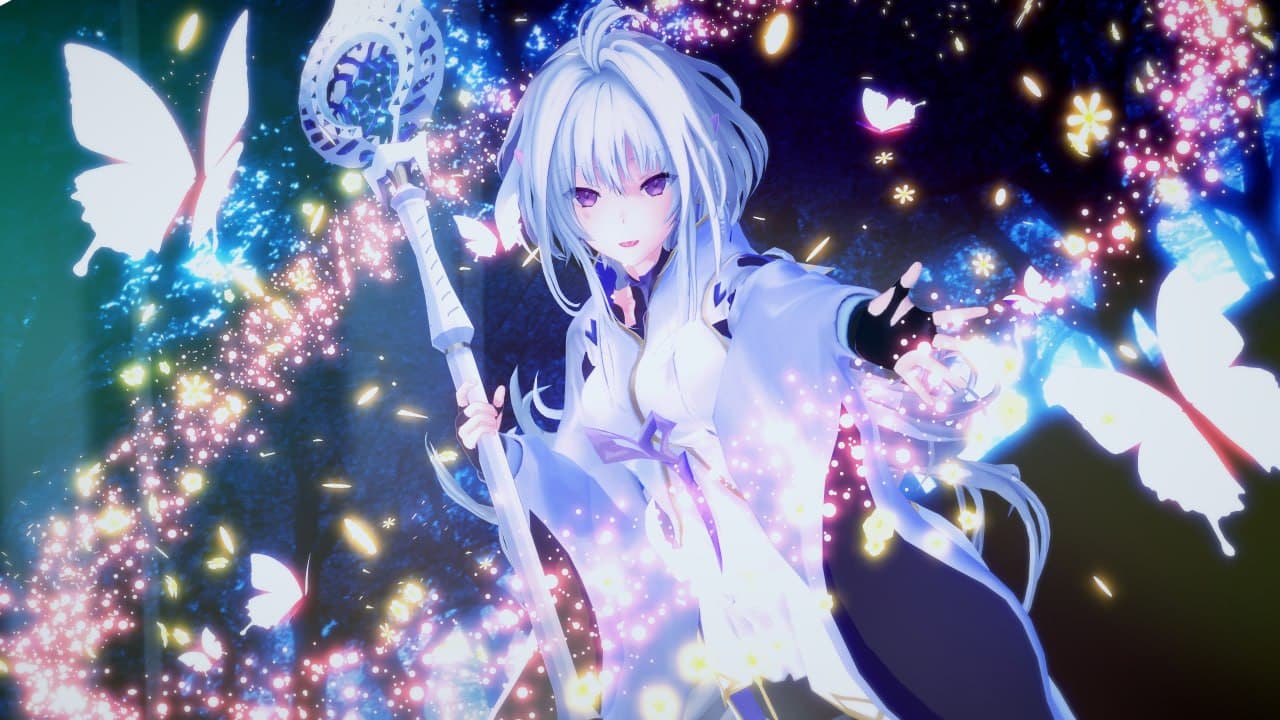 【キャラ配布】プロトマーリン