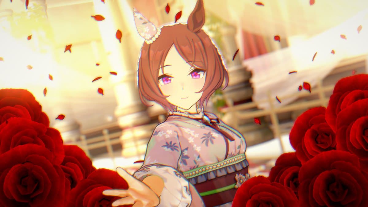 [衣装配布]サクラローレル(ウマ娘) 新春