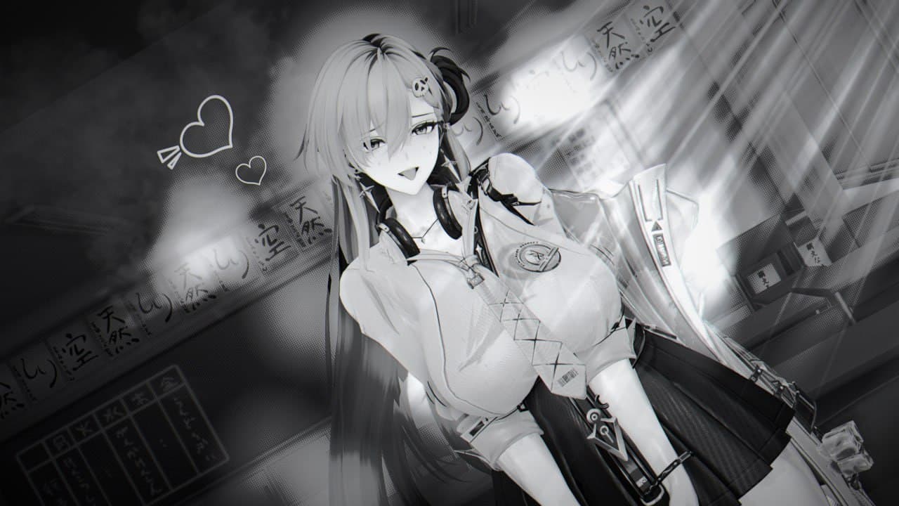 【鸣潮】琳奈Lynae Costume