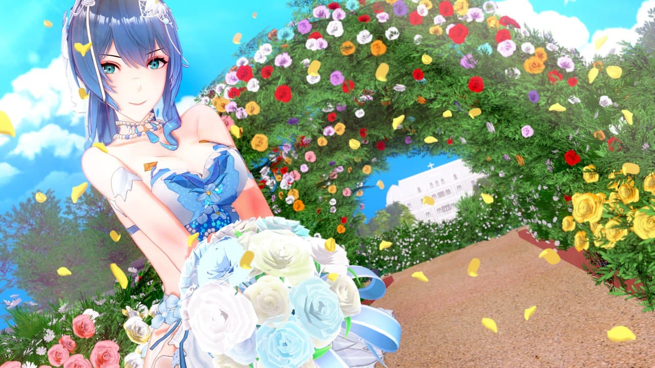 [尘白禁区]凯茜娅-星抚恋音