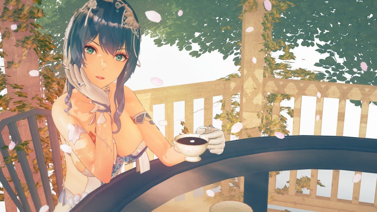 [尘白禁区]凯茜娅-星抚恋音