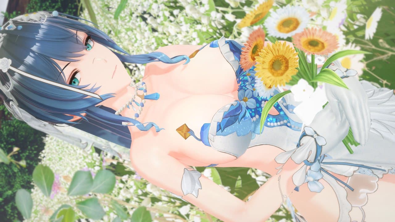 [尘白禁区]凯茜娅-星抚恋音