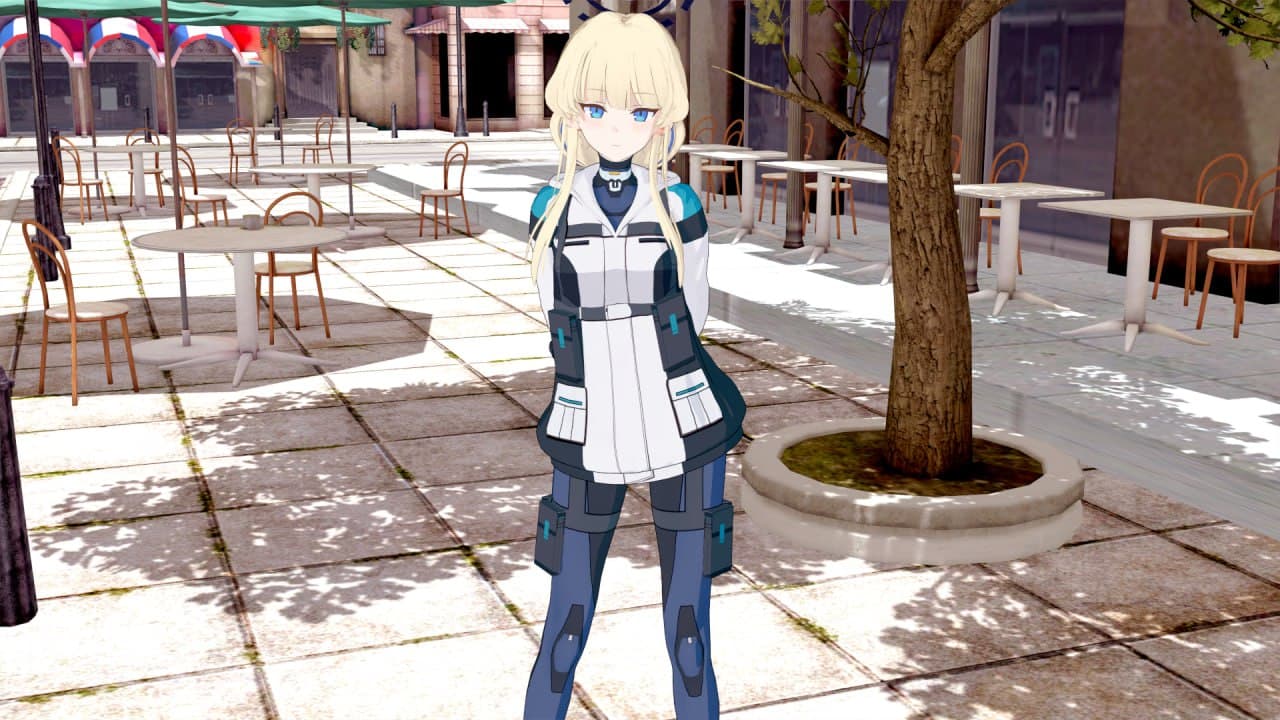 ブルーアーカイブ  トキ(臨戦) 飛鳥馬トキ card