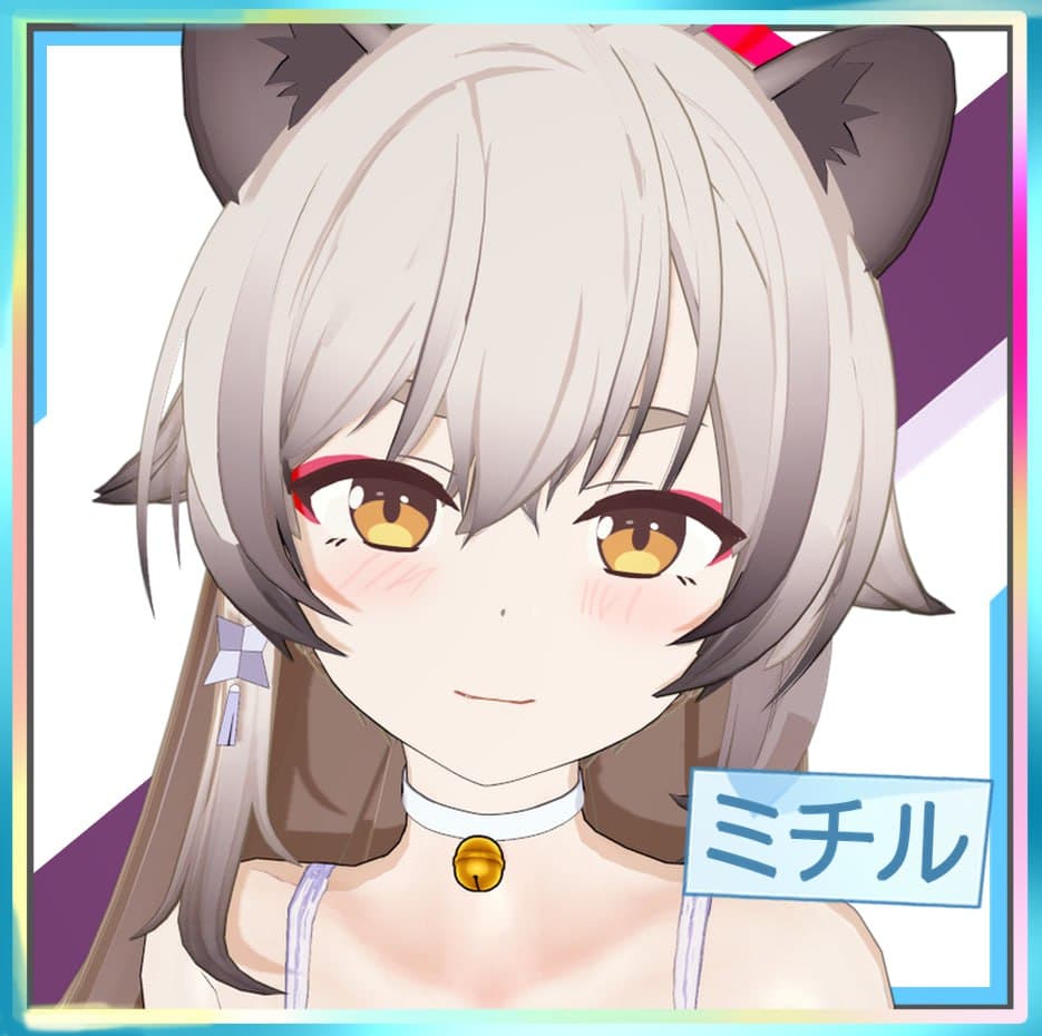 ブルーアーカイブ　ミチル(ドレス)　千鳥ミチル card