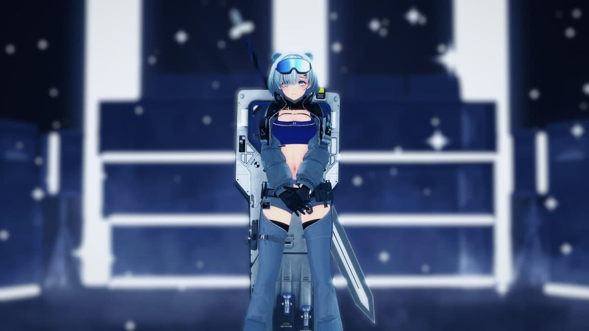 明日方舟终末地 昼雪2.0