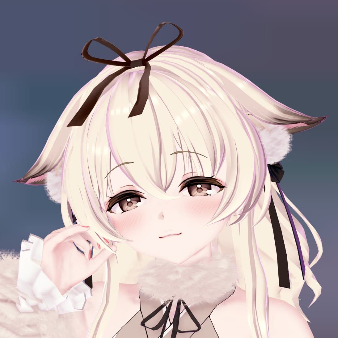 水无濑，软软芙芙大萝莉