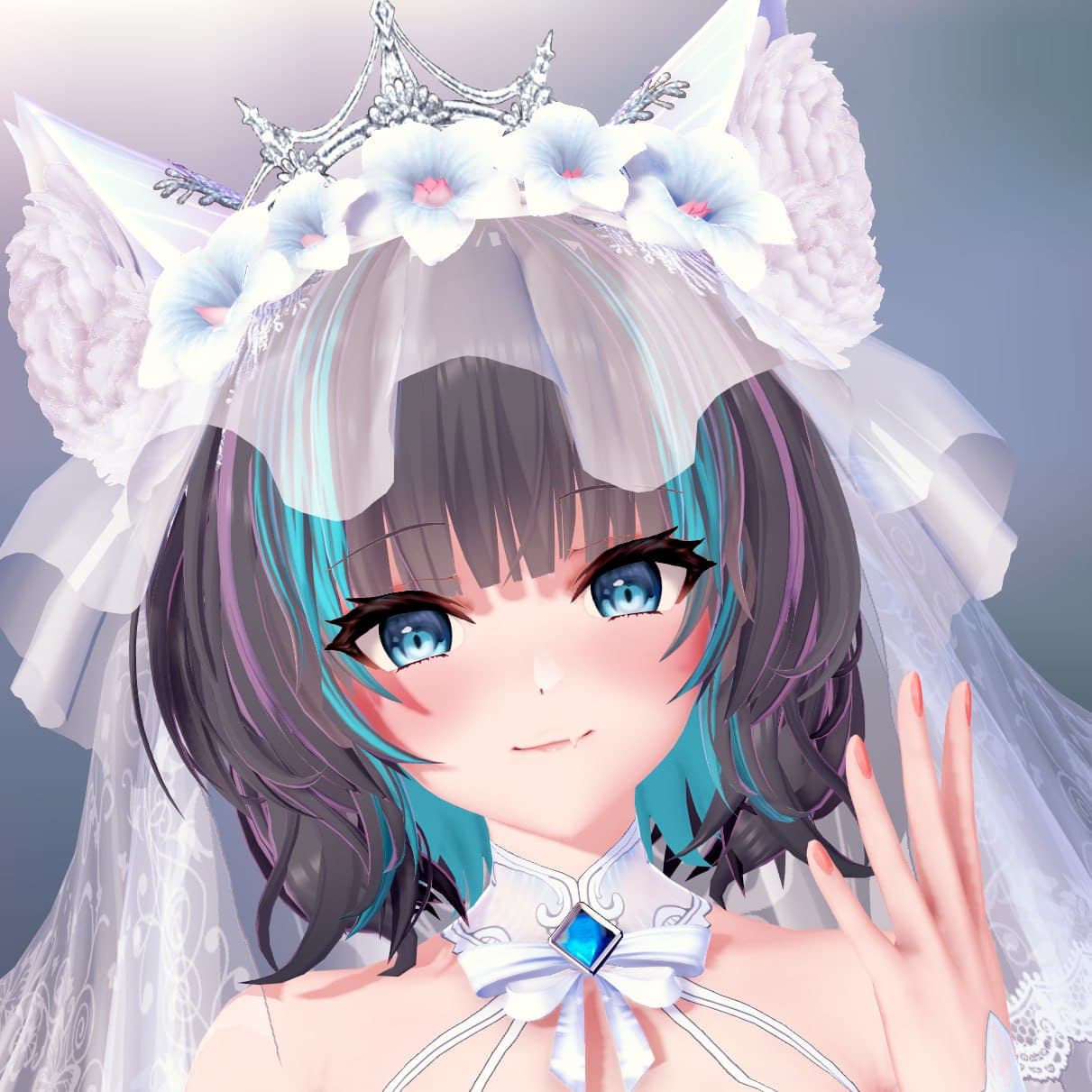 柴郡婚纱，好看，已婚