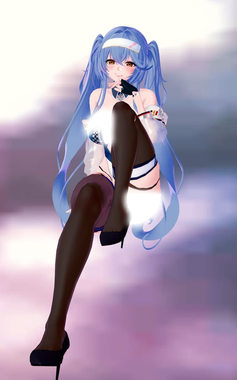 埃塞克斯，看被指挥官给调成啥样了