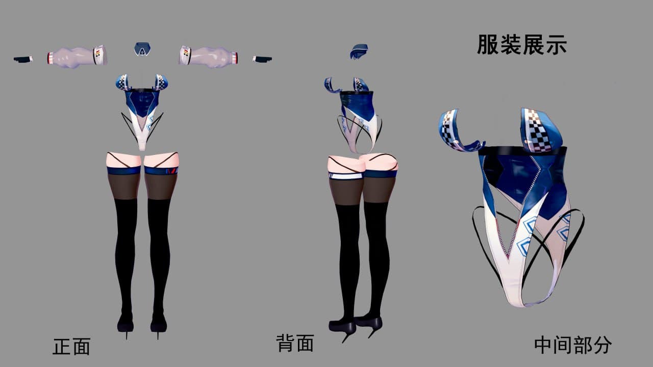 埃塞克斯，看被指挥官给调成啥样了