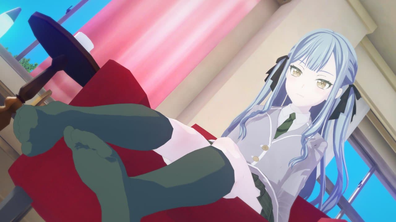 丰川祥子【头模+衣装】