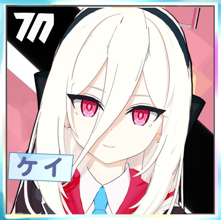 ブルーアーカイブ ケイ card