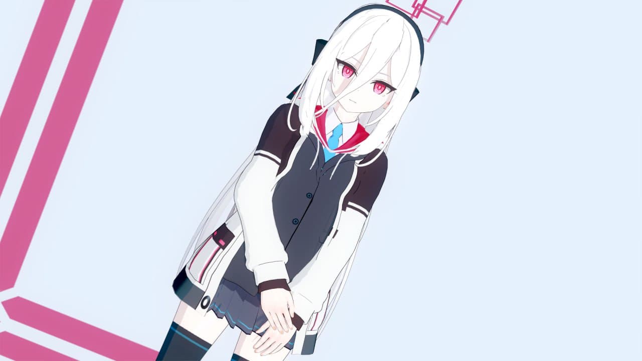 ブルーアーカイブ ケイ card