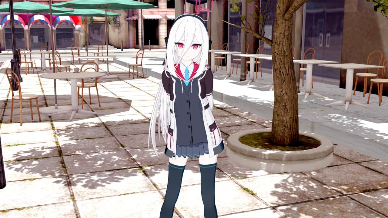 ブルーアーカイブ ケイ card