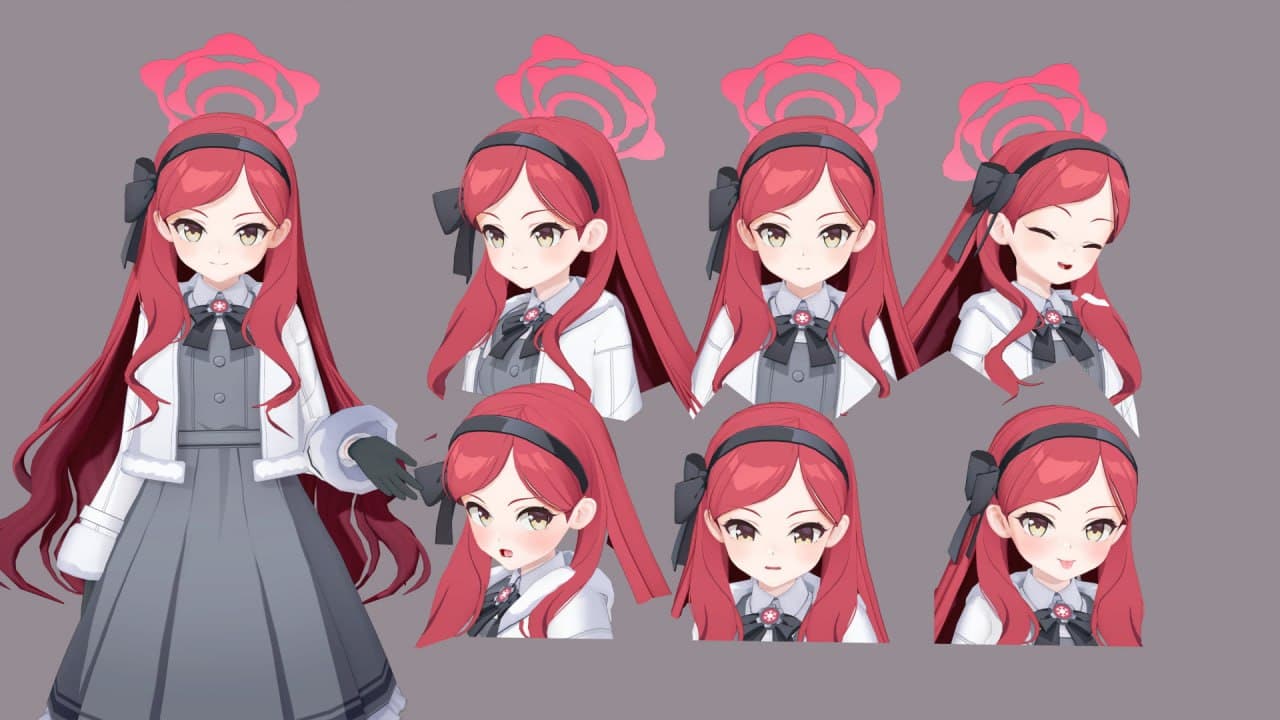 12月① 贵音/タカネ/Takane