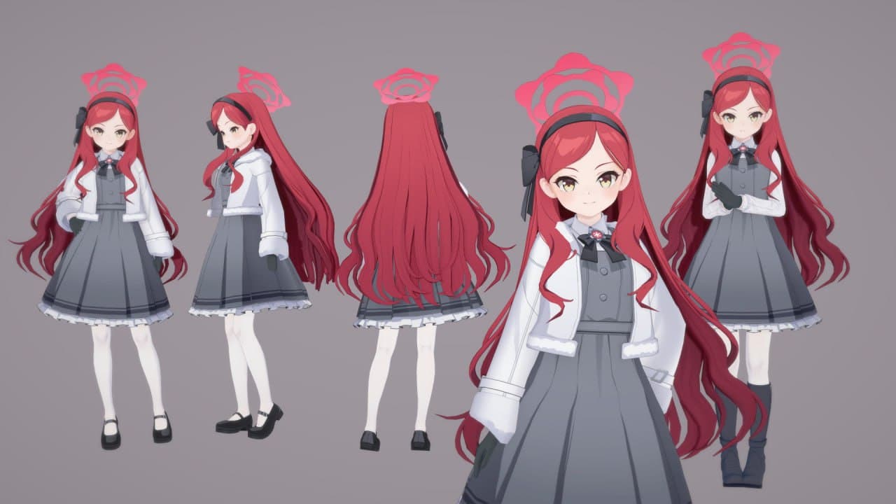 12月① 贵音/タカネ/Takane