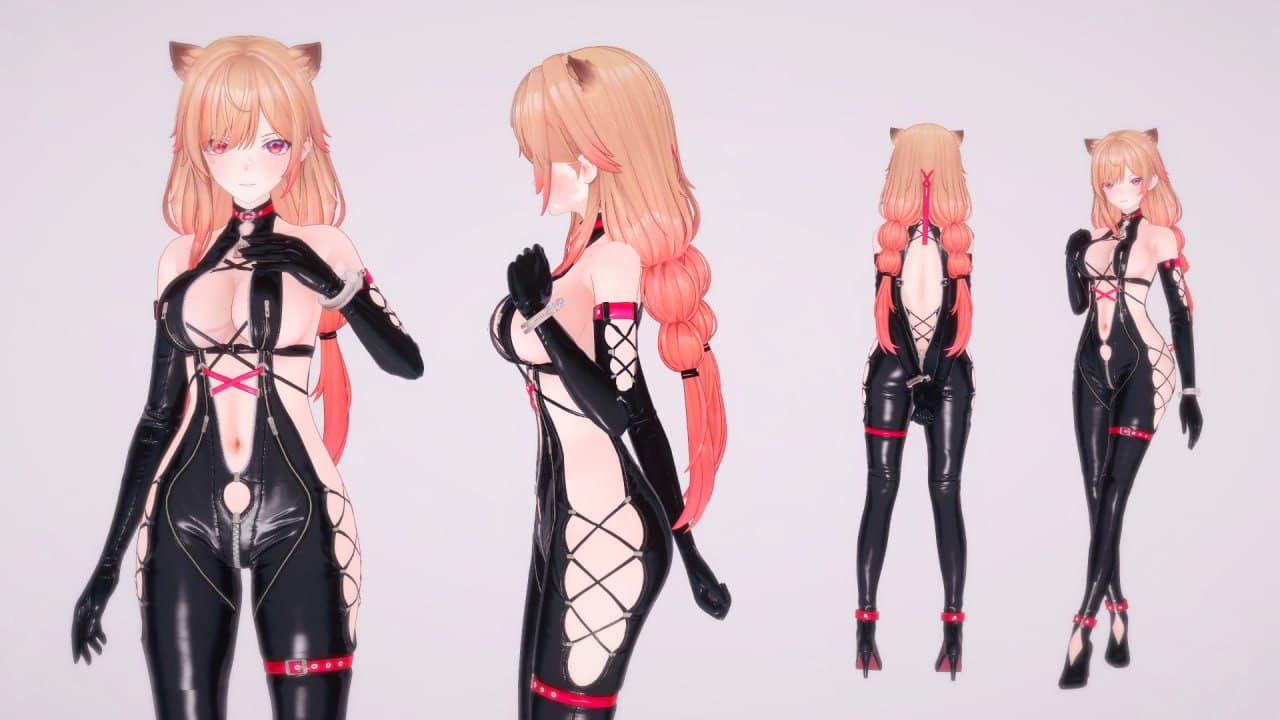 米娅-星彩(暗空魅影) v1.1更新