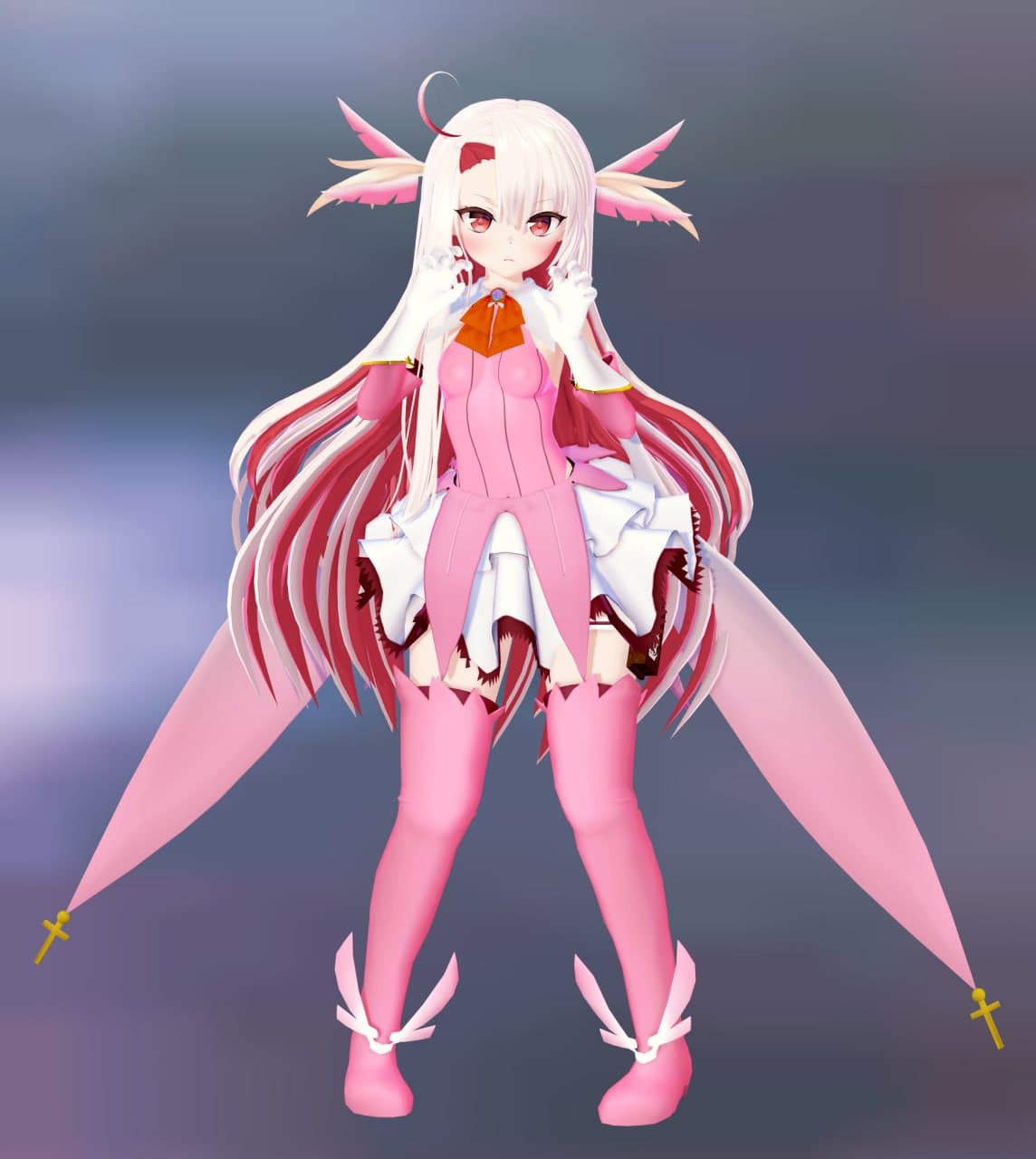 西北风，伊莉雅（碧蓝航线的形态）