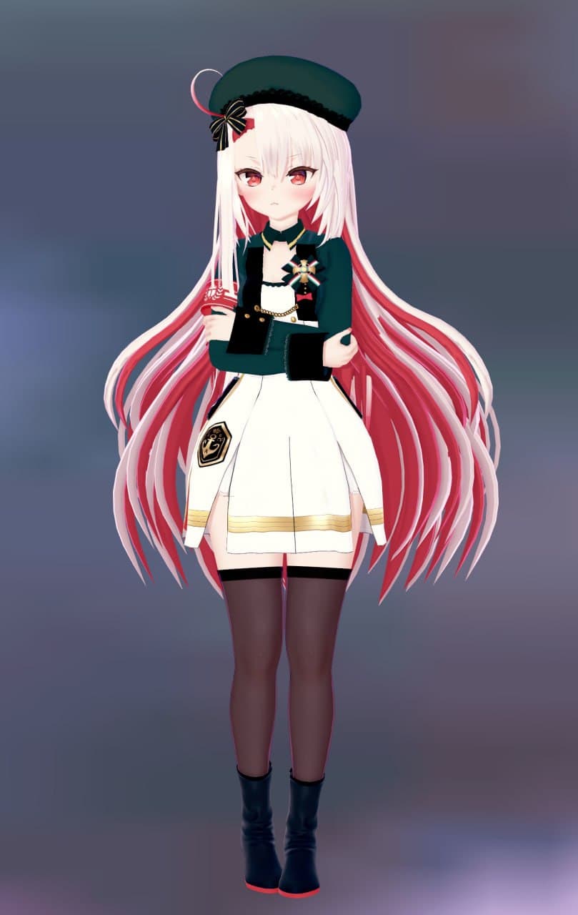 西北风，伊莉雅（碧蓝航线的形态）