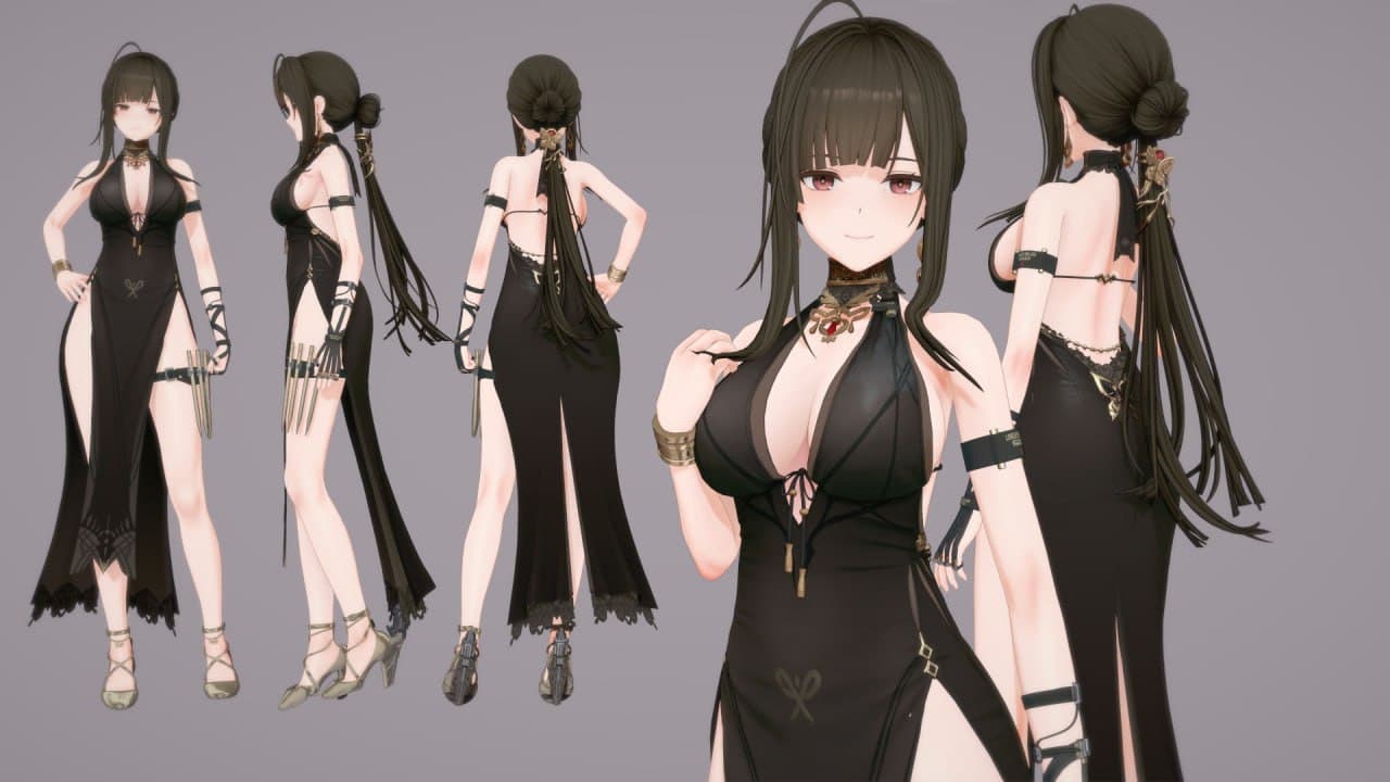 12月① 罗蕾莱/DSR50/Loreley