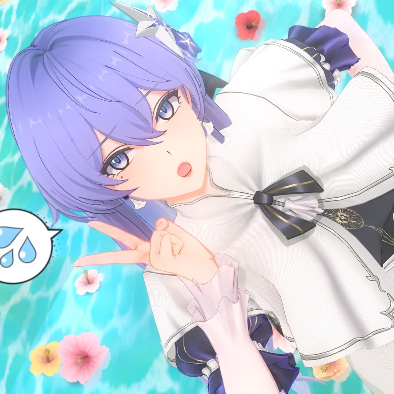 【鸣潮】小小坎特蕾拉/Cantarella