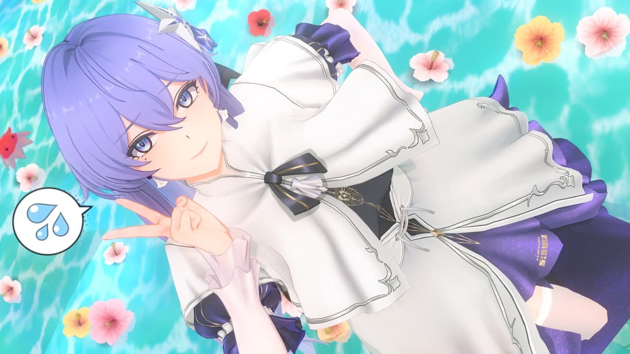 【鸣潮】小小坎特蕾拉/Cantarella