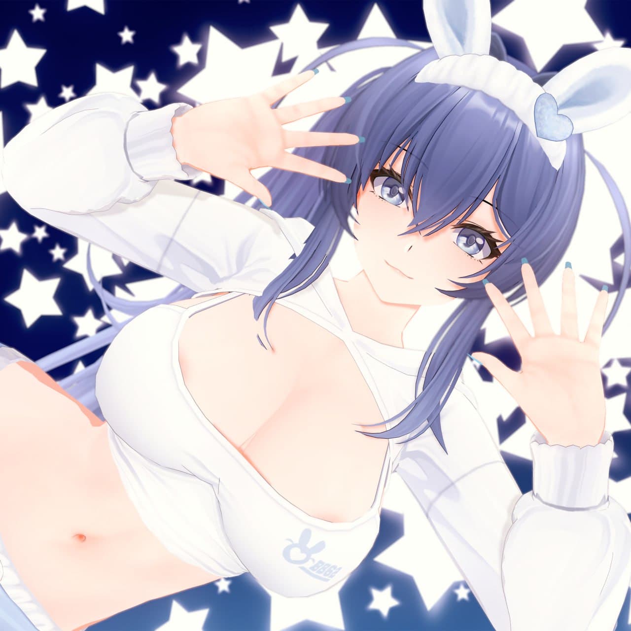 【碧蓝航线】新泽西/New Jersey