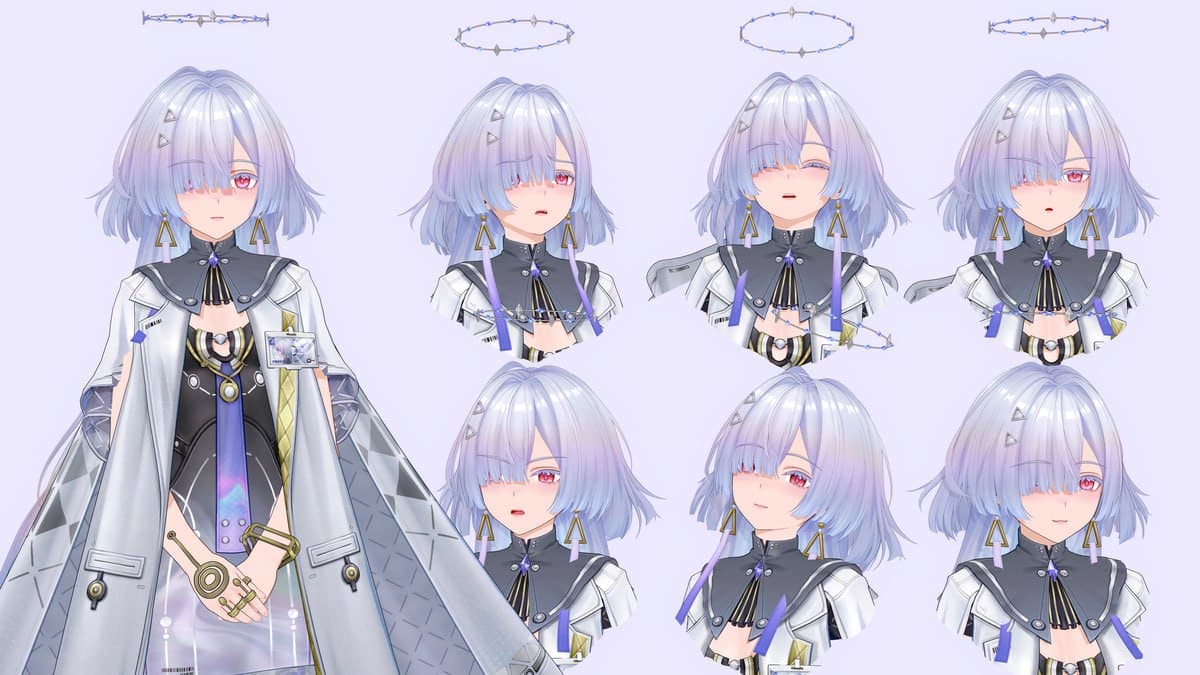 [1月] Mornye headmod