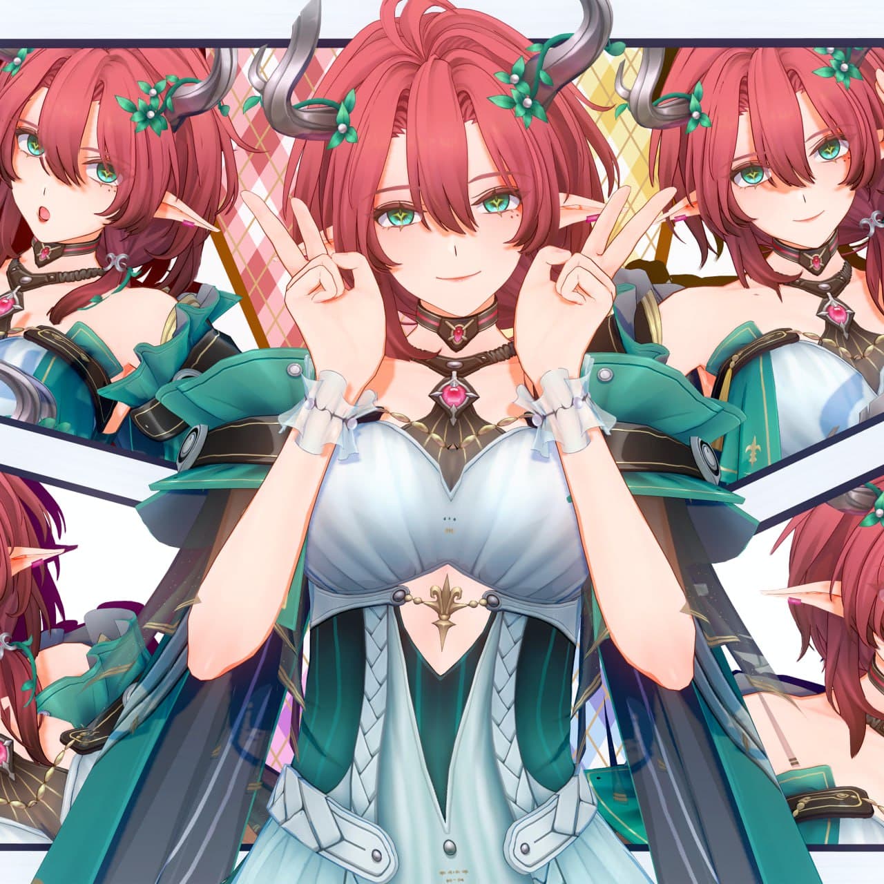 【鸣潮】夏空/Ciaccona