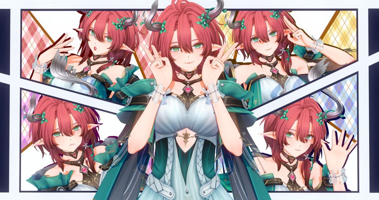 【鸣潮】夏空/Ciaccona