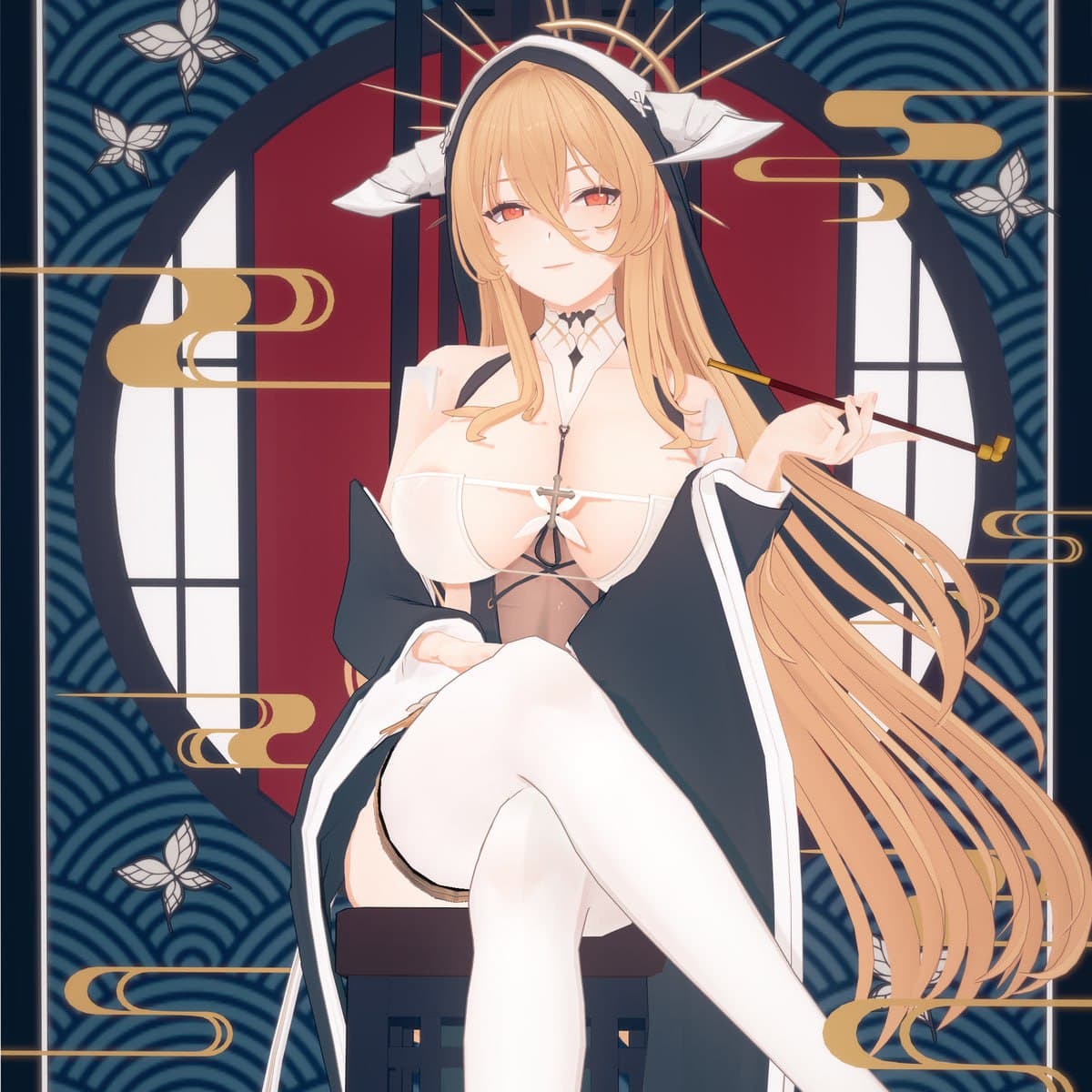 【碧蓝航线】Implacable/怨仇 V1.0