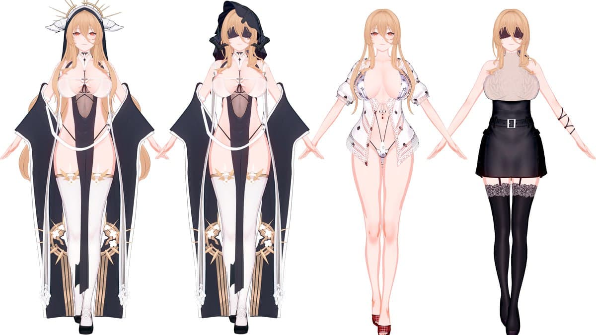 【碧蓝航线】Implacable/怨仇 V1.0