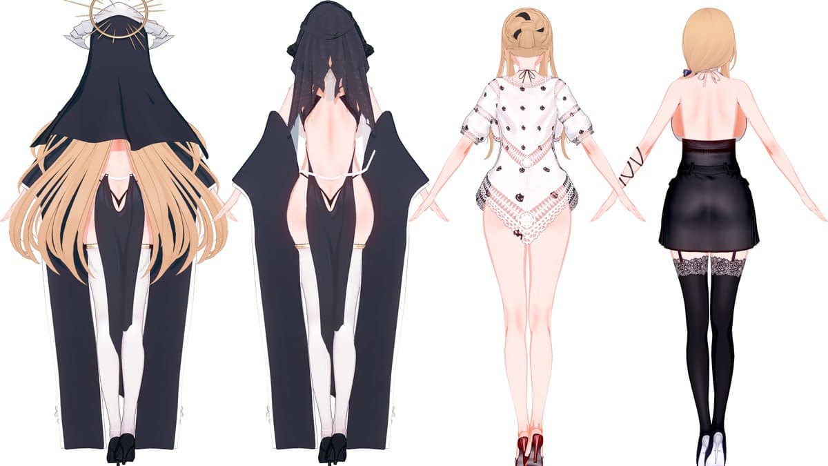 【碧蓝航线】Implacable/怨仇 V1.0