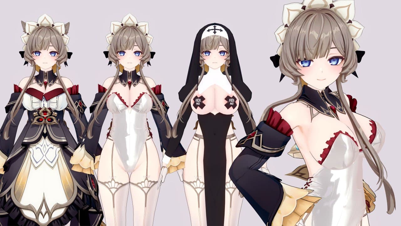 【キャラ】サンドローネ