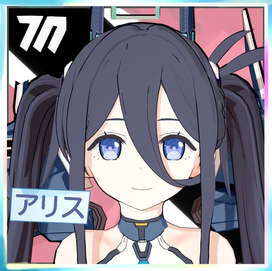 ブルーアーカイブ アリス(臨戦) 天童アリス  card