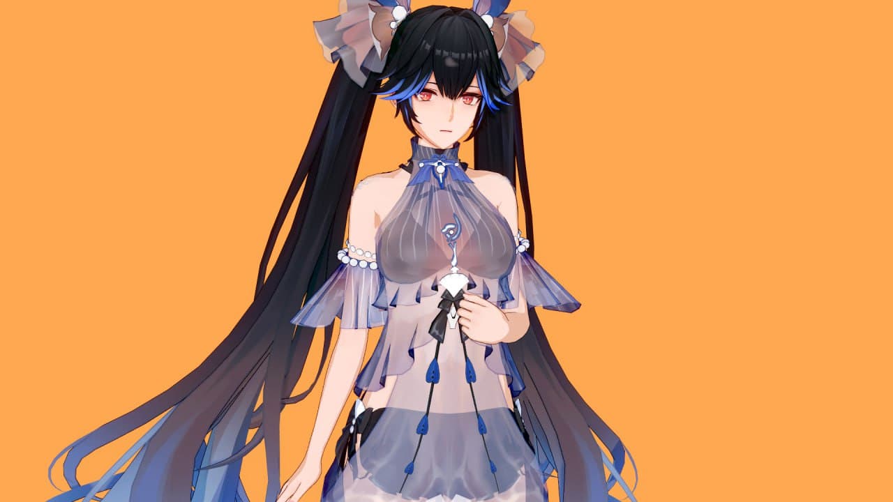 露西亚·誓焰丨粼海浮荧