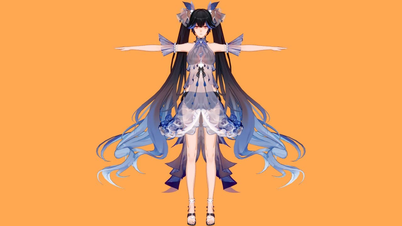 露西亚·誓焰丨粼海浮荧