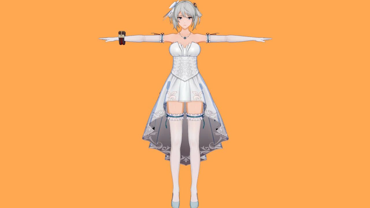 血弹·雪儿-浮光织雪