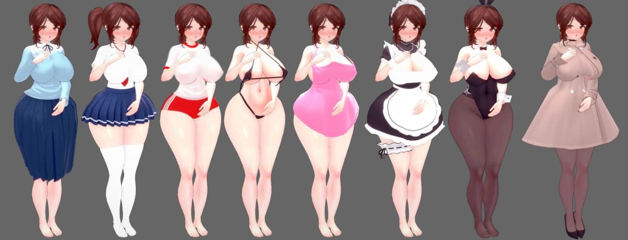 Fujiwara Yuzuki - NTR Legend