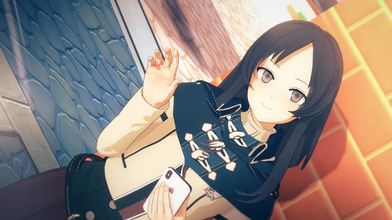 限定配布 七星静香