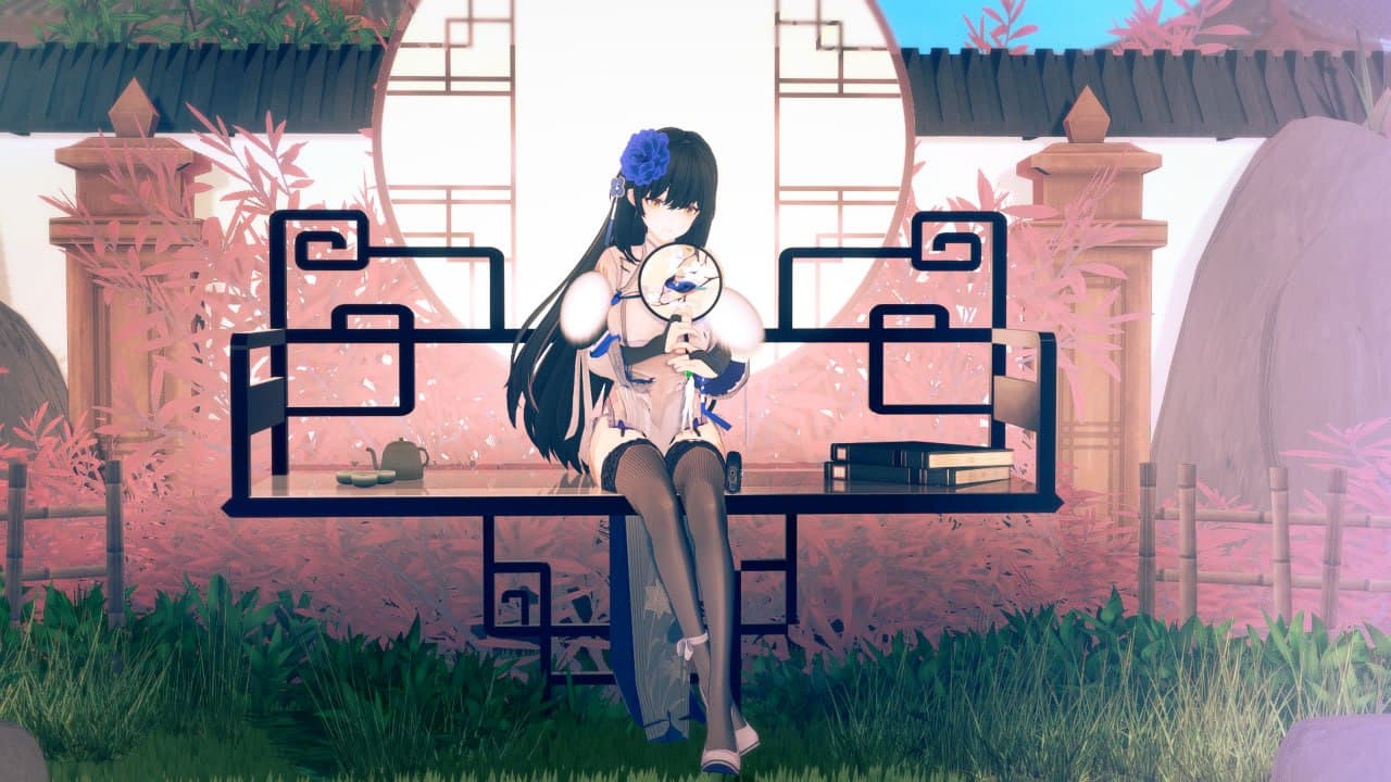 少前2 黛烟玉玲珑