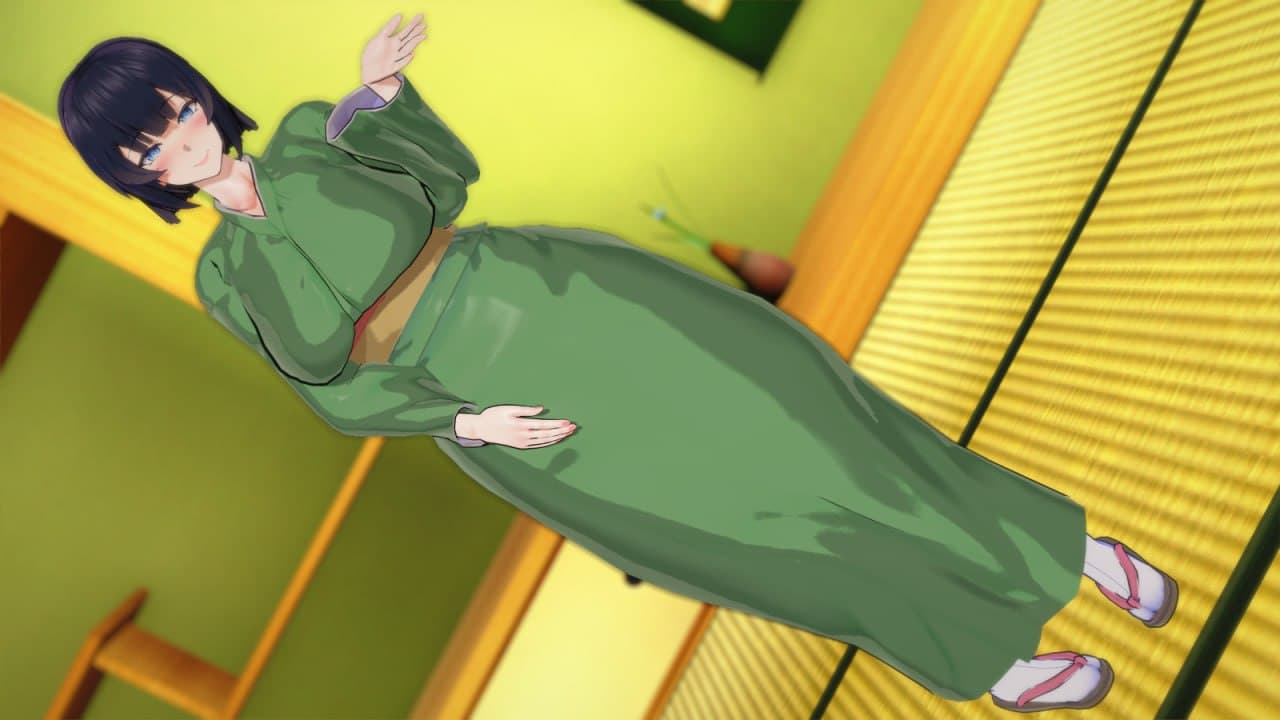 花城ハルカ CC限定配布