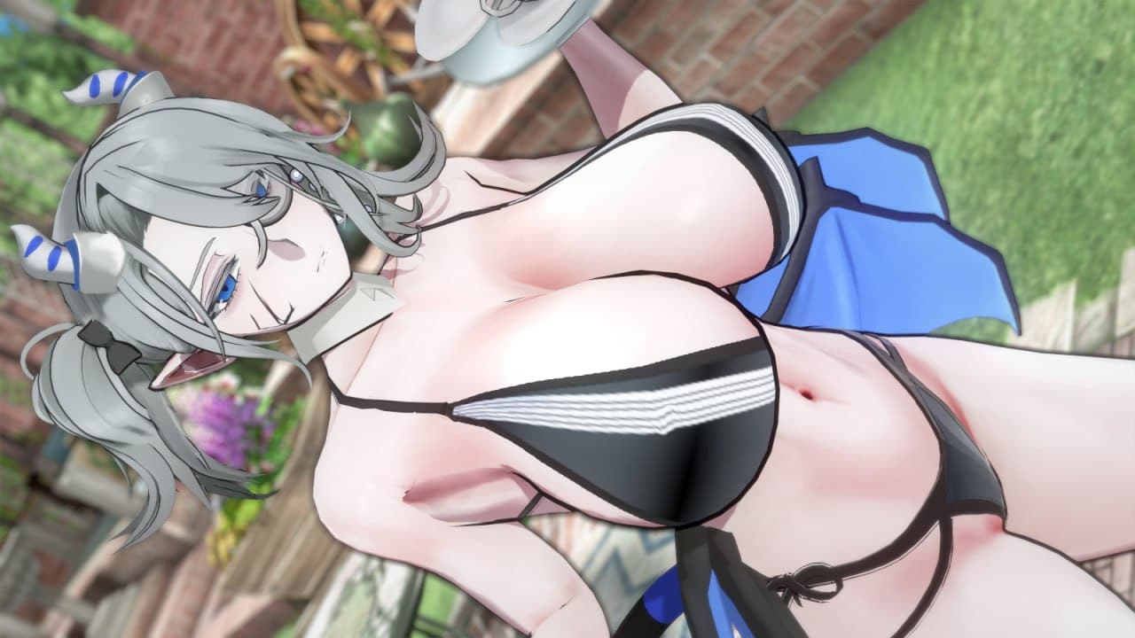 白銀の城の執事アリアス CC限定配布