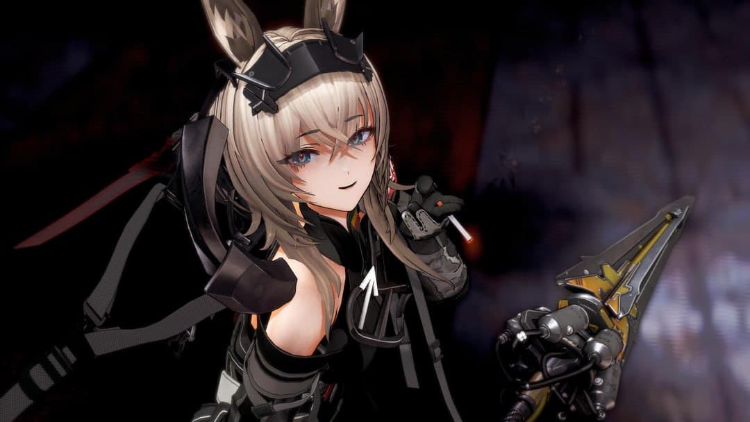 明日方舟终末地 艾维文娜2.0