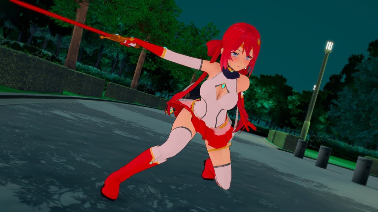 煉星姫シリウス/如月火煉